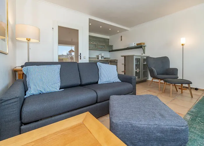 Eydum, App 20 Lägenhet Westerland