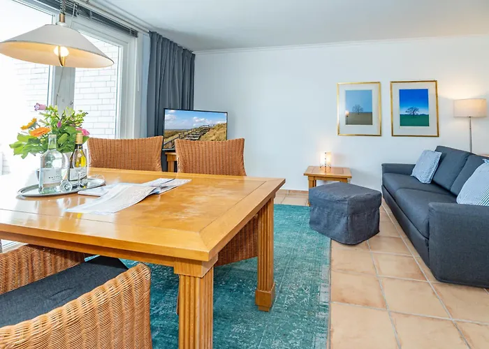 Eydum, App 20 Westerland