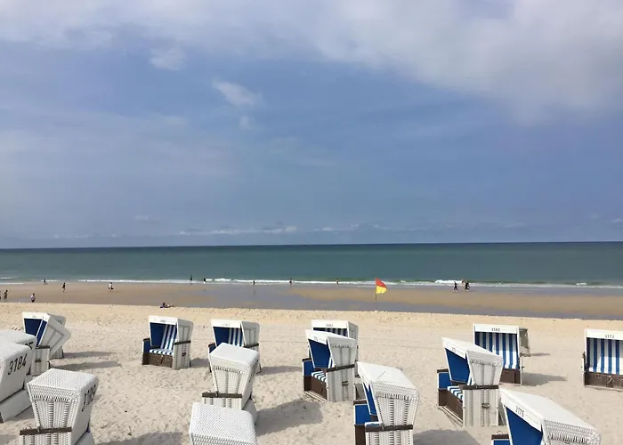 Eydum, App 20 Westerland